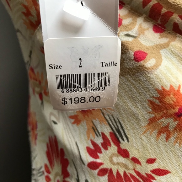 NWT Jones New York Womens US 2 Sleeveless Dress - Picture 5 of 6